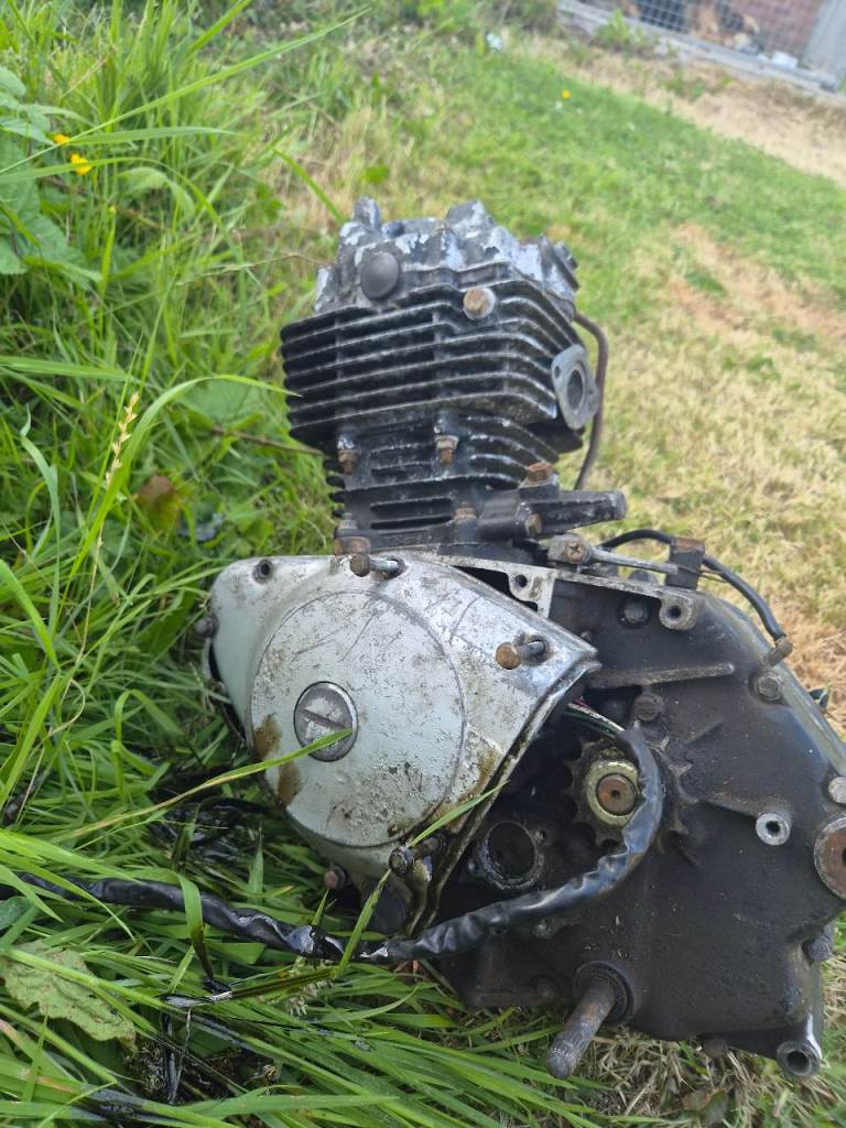 125cc engines