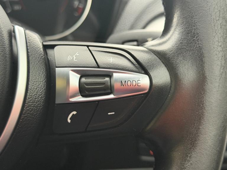 2014 BMW 1 Series 116i M Sport 3dr HATCHBACK Petrol Manual