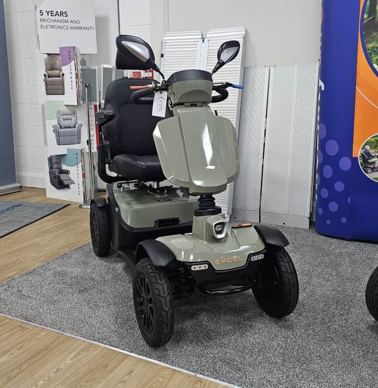 Excel Audax mobility Scooter