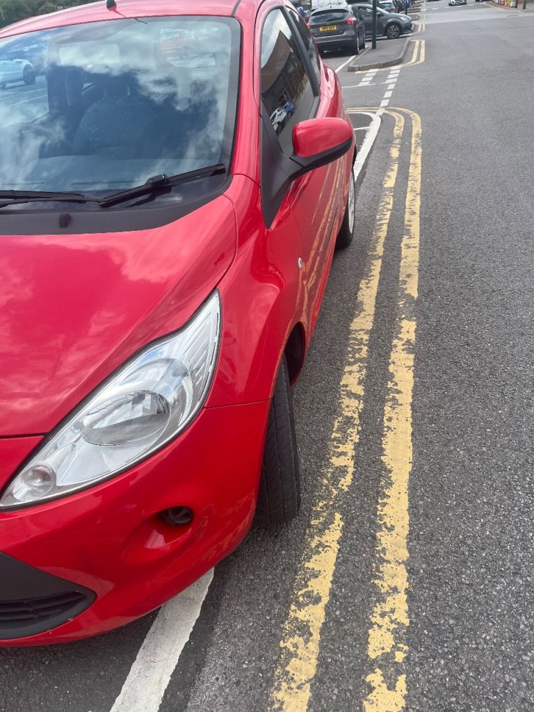 Ford, KA, Hatchback, 2012, Manual, 1242 (cc), 3 doors