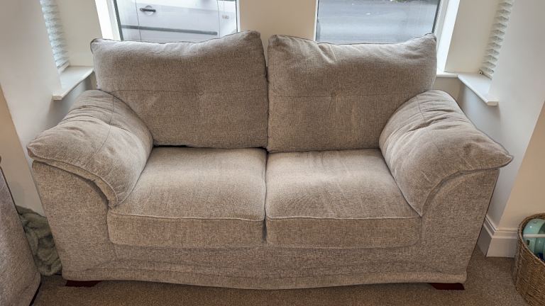 2 chairs and 1 two seater “FREE”