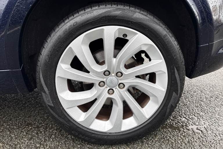 2020 Land Rover Discovery Sport 2.0 D180 MHEV R-Dynamic HSE Auto 4WD Euro 6 (s/s) 5dr SUV DIESEL ...