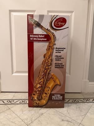 Saxophone 