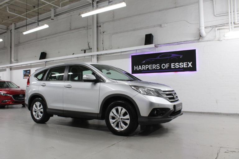 2014 Honda CR-V 2.0 i-VTEC SE Euro 5 (s/s) 5dr ESTATE Petrol Manual
