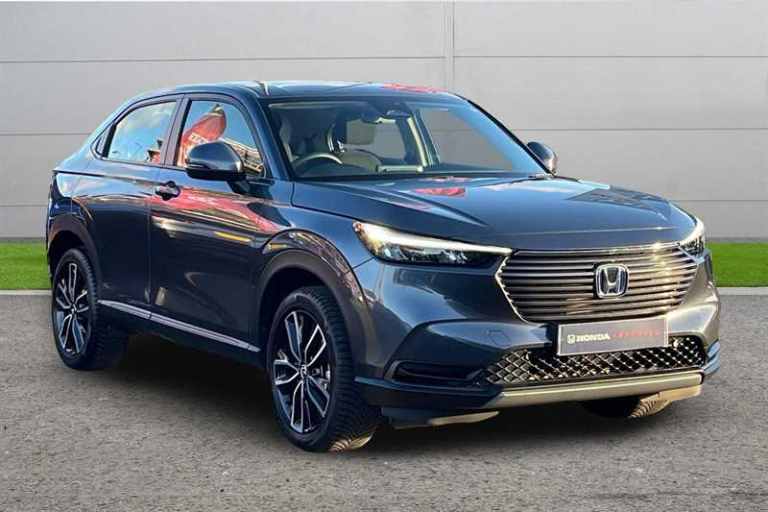 2023 Honda HR-V 1.5 EHEV ELEGANCE 5DR CVT Hatchback Hybrid Automatic