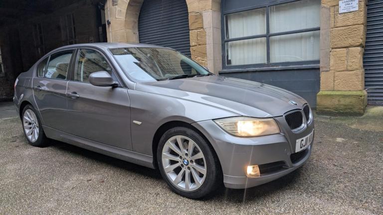 2011 BMW 3 Series 320d [184] SE 4dr Step Auto SALOON Diesel Automatic