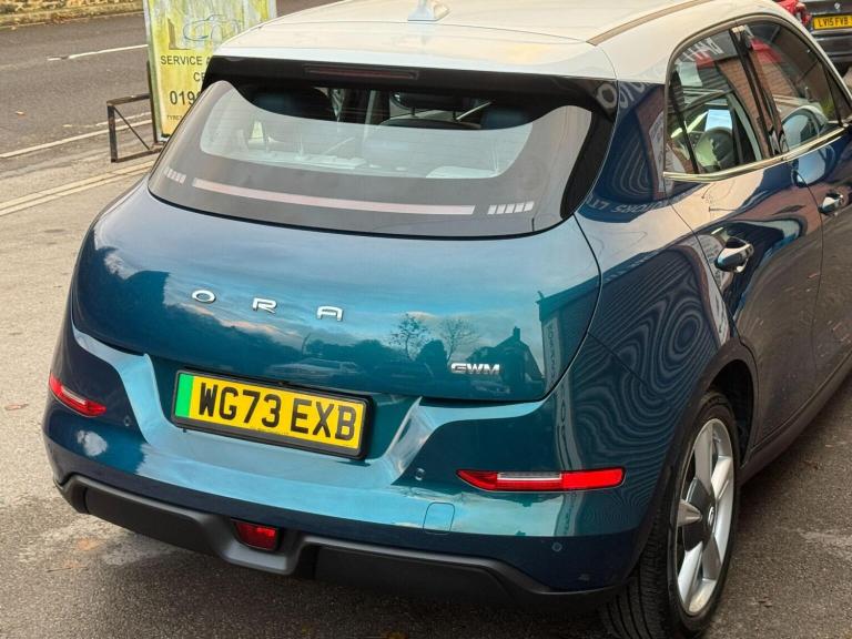 GWM ORA FUNKY CAT 48kWh First Edition Auto 5dr 2023