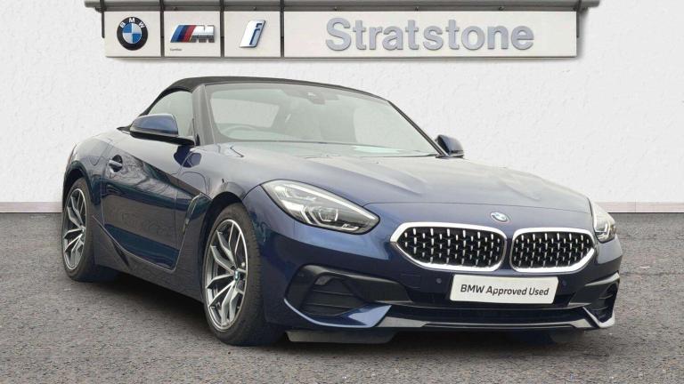 2021 BMW Z4 sDrive 20i Sport 2dr Auto Convertible Petrol Automatic