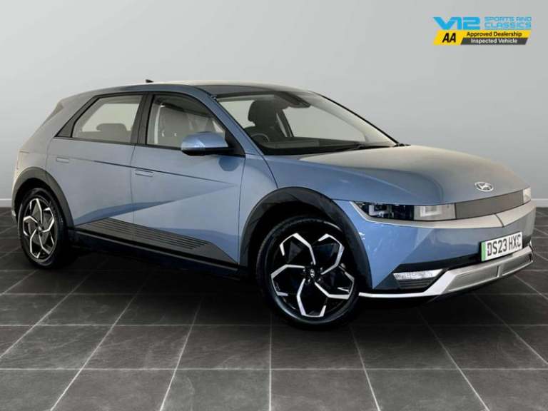 2023 Hyundai IONIQ 5 125kW SE Connect 58 kWh 5dr Auto ESTATE ELECTRIC Automatic