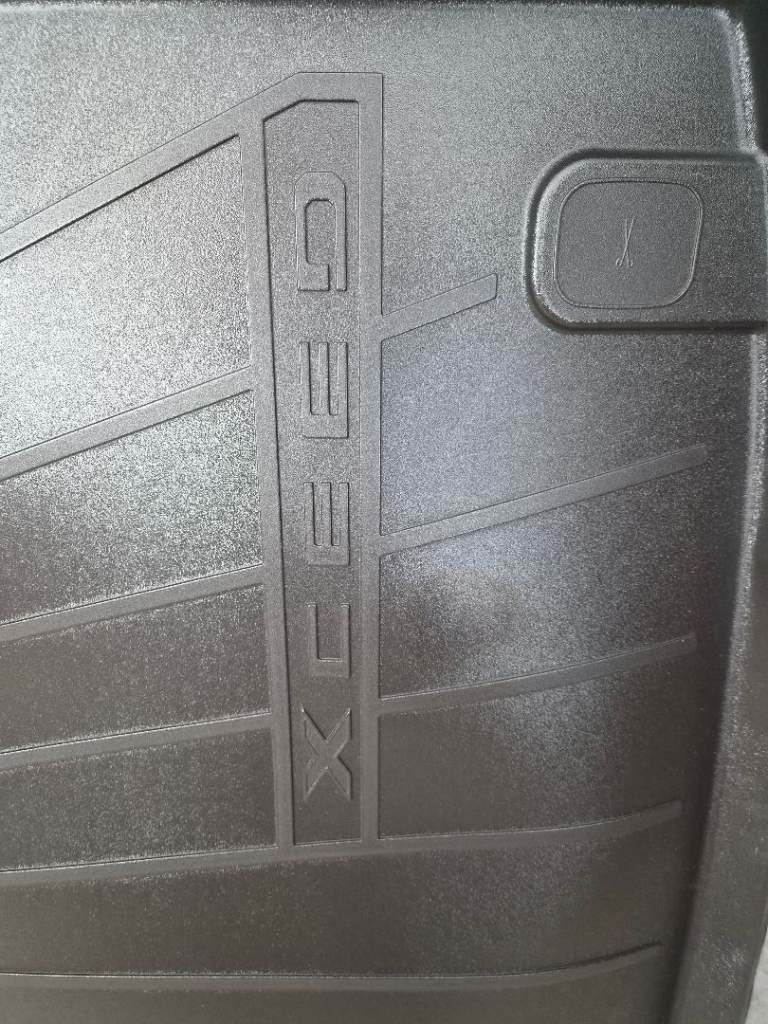 Kia xceed rear boot liner