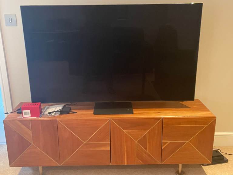 Samsung 65-inch 4K Smart TV – Excellent Condition