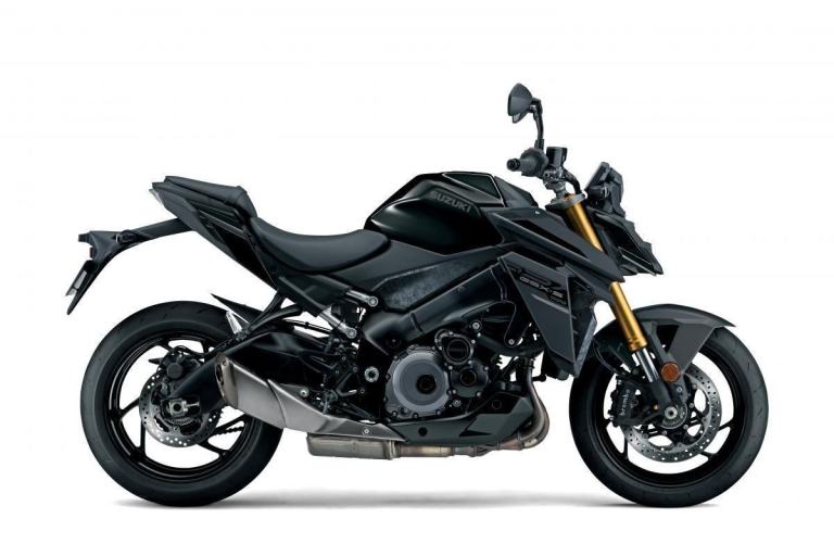 2026 Suzuki GSX-S1000 M6 GSXS1000 new TFT dash model