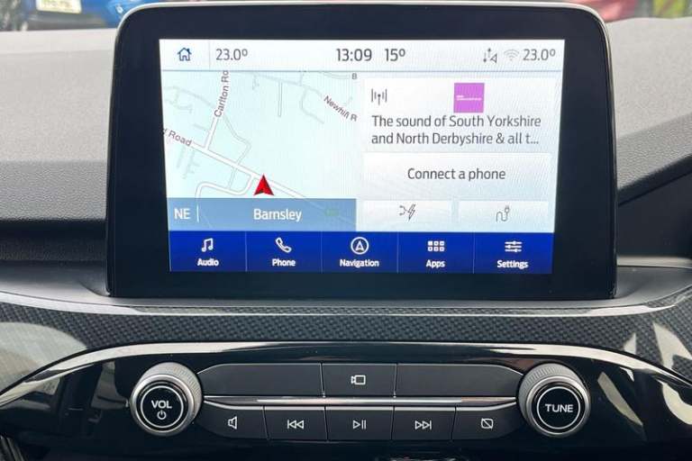 2022 Ford Kuga 2.5 PHEV ST-Line X Edition 5dr CVT HATCHBACK PETROL/ELECTRIC Automatic