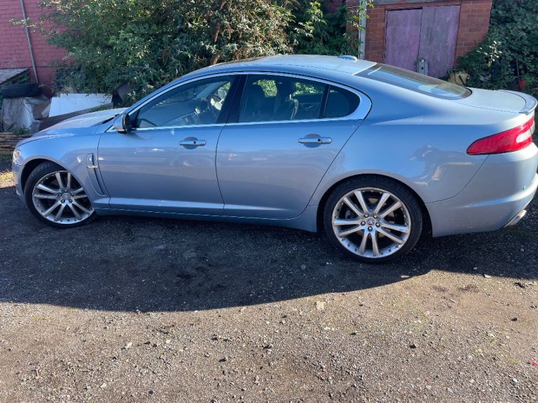 Jaguar xfs