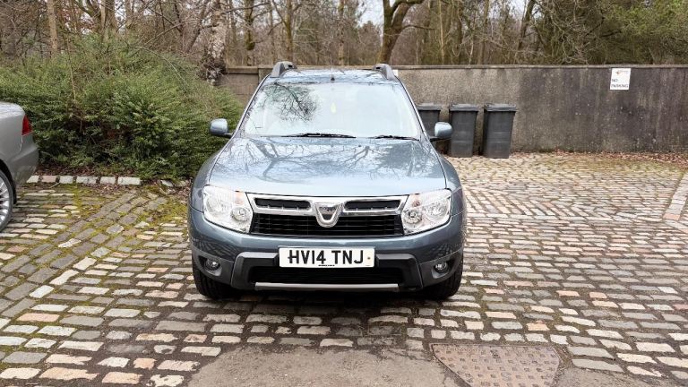Dacia, DUSTER, Hatchback, 2014, Manual, 1461 (cc), 5 doors