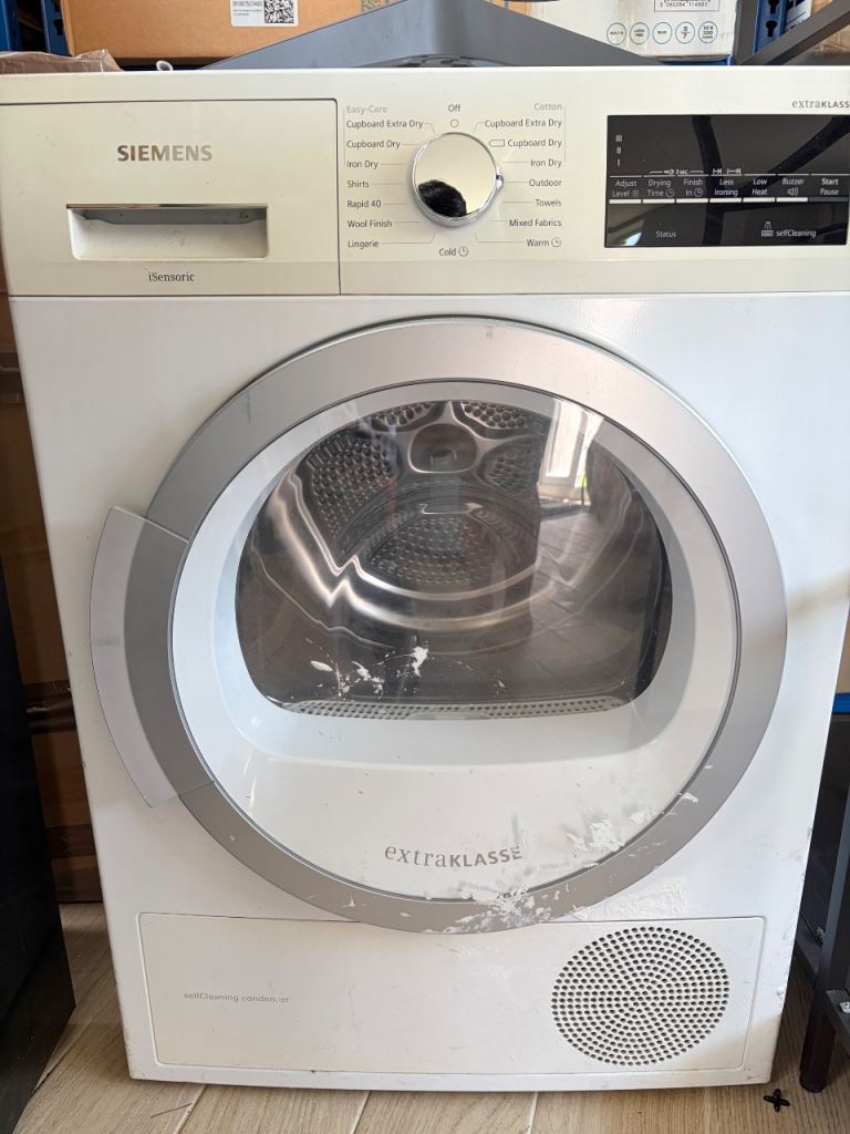  Siemens Dryer Not working 