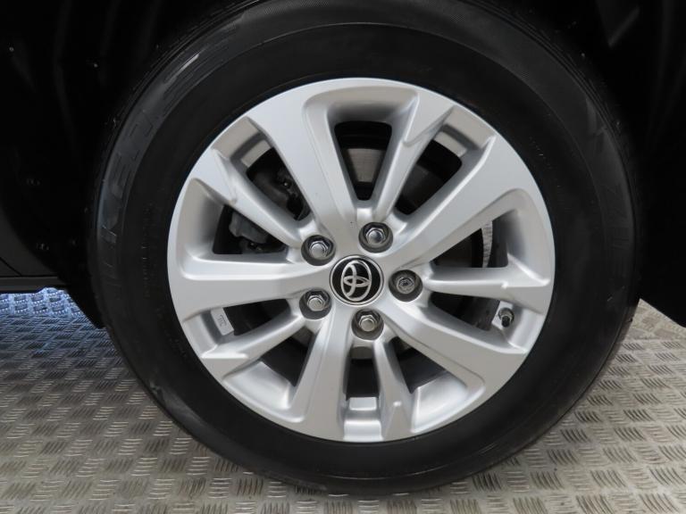 2023 Toyota Yaris Cross 1.5 Hybrid Icon 5dr CVT Estate Hybrid Automatic