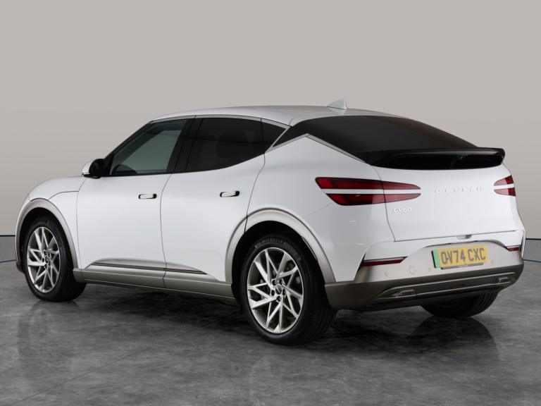 2024 Genesis GV60 234kW Sport 77.4kWh 5dr AWD Auto [Comfort/Innov] - CRUISE - PADDLE SHIFT -  Mpv...