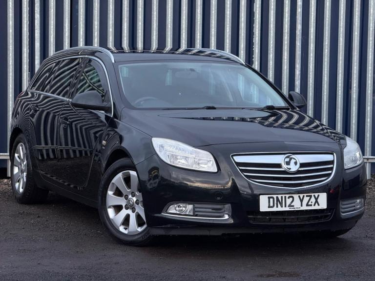 2012 Vauxhall Insignia 2.0 CDTi [160] ecoFLEX SRi 5dr [Start Stop] ESTATE DIESEL Manual