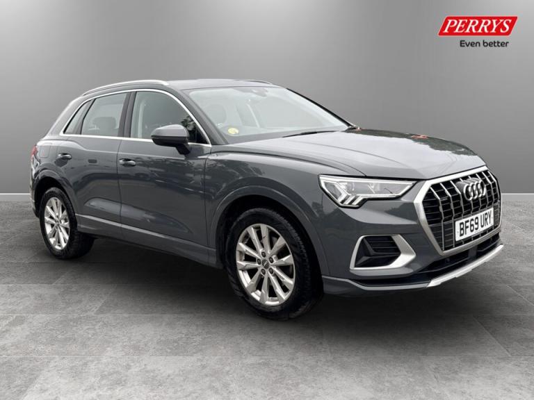 2020 Audi Q3 35 TDI Quattro Sport 5dr SUV DIESEL Manual