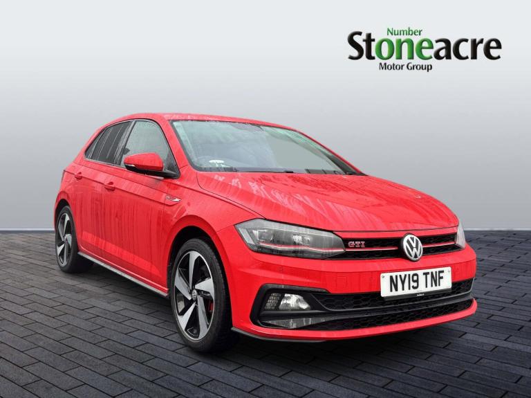 2019 Volkswagen Polo 2.0 TSI GPF GTI+ Hatchback 5dr Petrol DSG Euro 6 (s/s) (200 ps) HATCHBACK Pe...