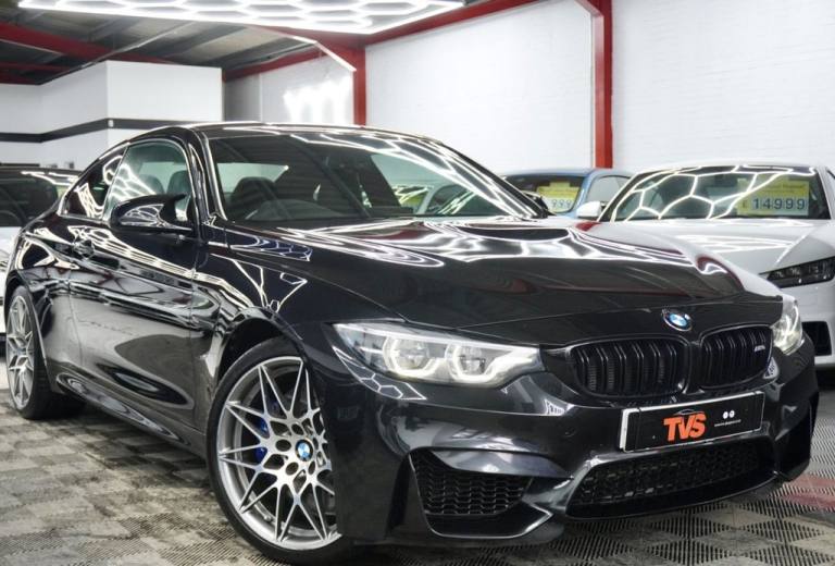 2020 BMW M4 M4 2dr DCT [Competition Pack] COUPE PETROL Automatic
