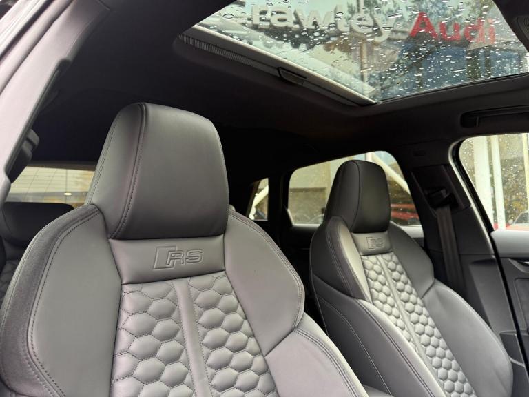 2025 Audi RS3 2.5 TFSI Carbon Vorsprung Sportback 5dr Petrol S Tronic quattro Euro 6 (s/s HATCHBA...