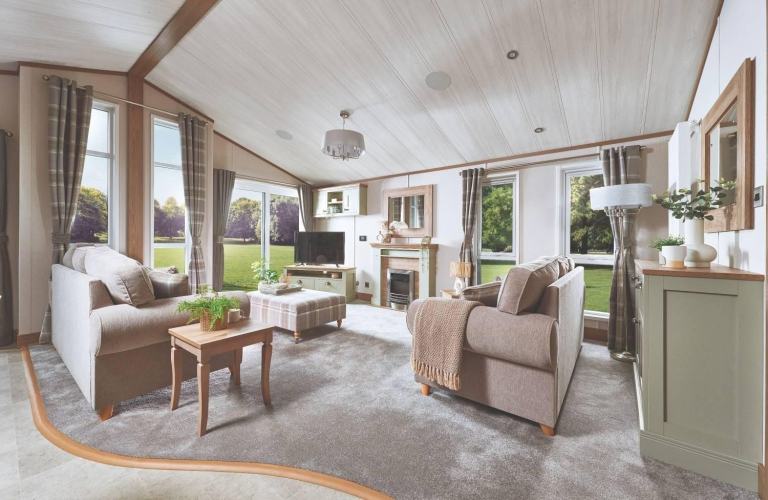 ABI Harrogate Lodge in Berwick-upon-Tweed  - Lodge / Caravan 