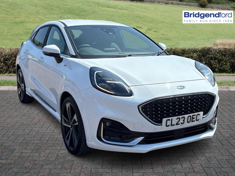 image for 2023 Ford Puma 1.0 EcoBoost Hybrid mHEV ST-Line Vignale 5dr Hatchback Petrol Manual