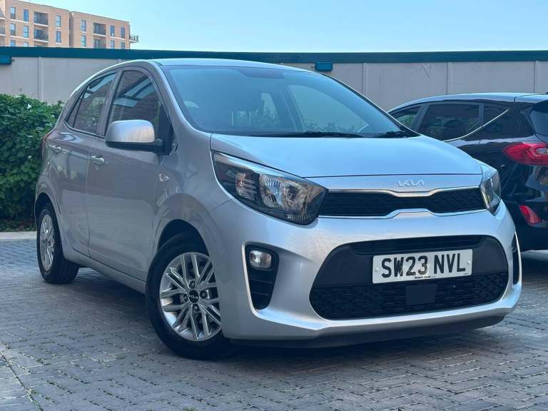 2023 Kia Picanto 1.0 DPi 2 AMT Euro 6 (s/s) 5dr HATCHBACK Petrol Automatic