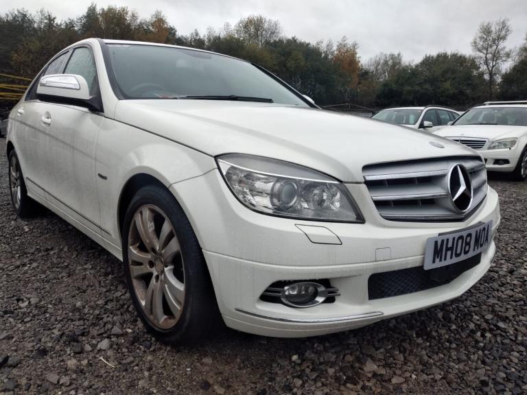 2008 Mercedes-Benz C Class  1 790 CC MERCEDES C CLASS Petrol