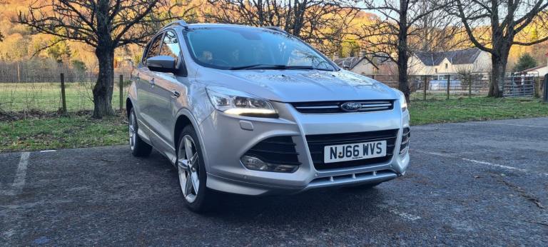 Ford, KUGA, Hatchback, 2016, Manual, 1997 (cc), 5 doors