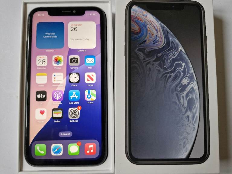 iphone xr