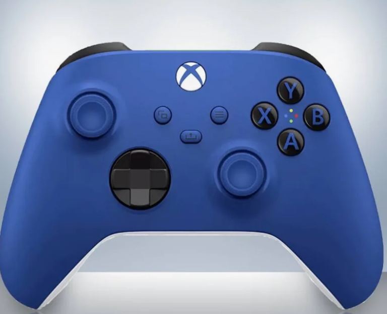 Xbox Series Wireless Controller - Blue