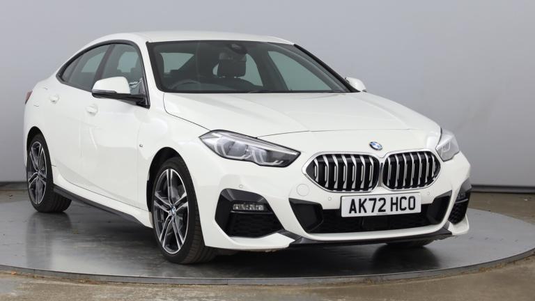 2022 BMW 2 Series 218i [136] M Sport 4dr Petrol Saloon Saloon Petrol Manual