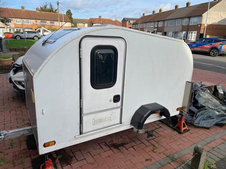 Teardrop Caravan - Excellent Condition - Ready to Use