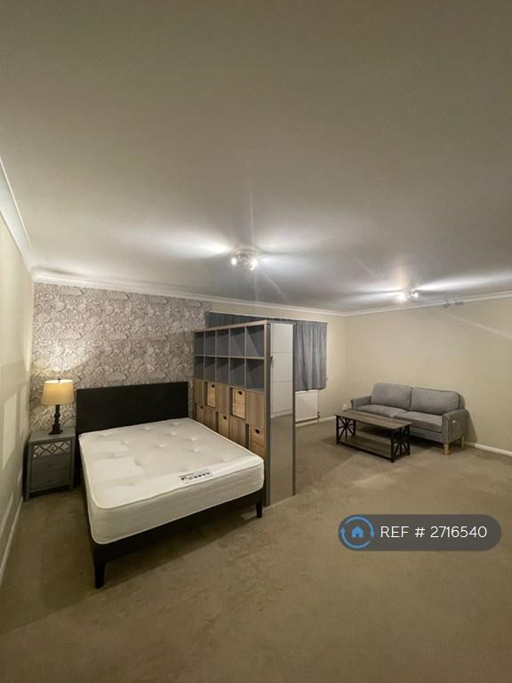 Studio flat in Montague Road, London, SW19 (#2716540)