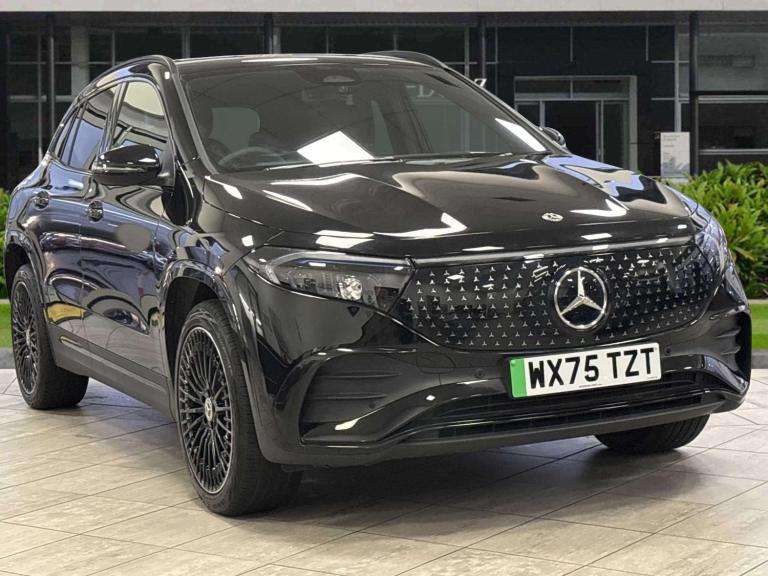 2025 Mercedes-Benz EQA 250+ 140kW Urban Edition 70.5kWh 5dr Auto Hatchback Electric Automatic