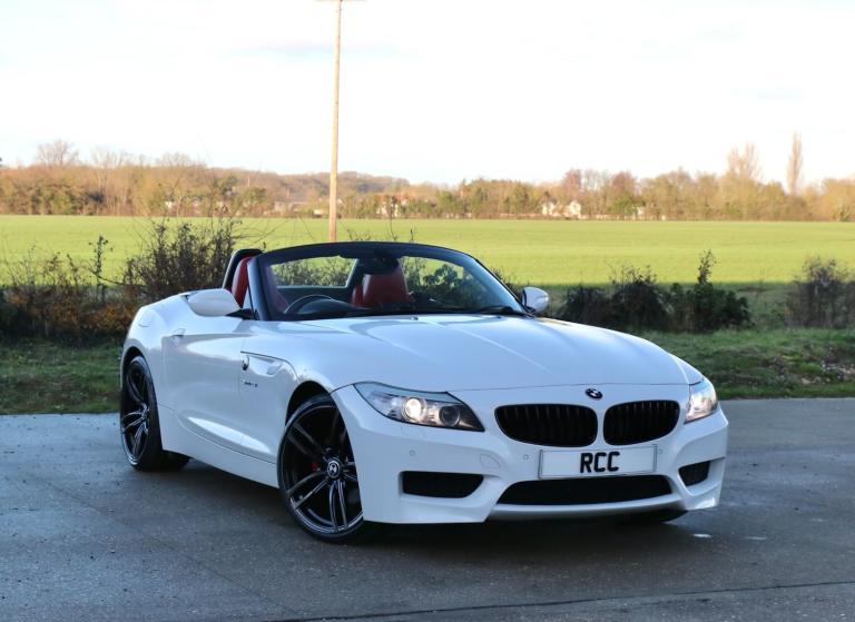 2011 BMW Z4 23i sDrive M Sport Highline Edition 2dr CONVERTIBLE Petrol Manual