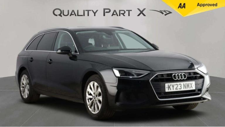 2023 Audi A4 Avant 2.0 TDI 35 Technik S Tronic Euro 6 (s/s) 5dr Estate Diesel Automatic
