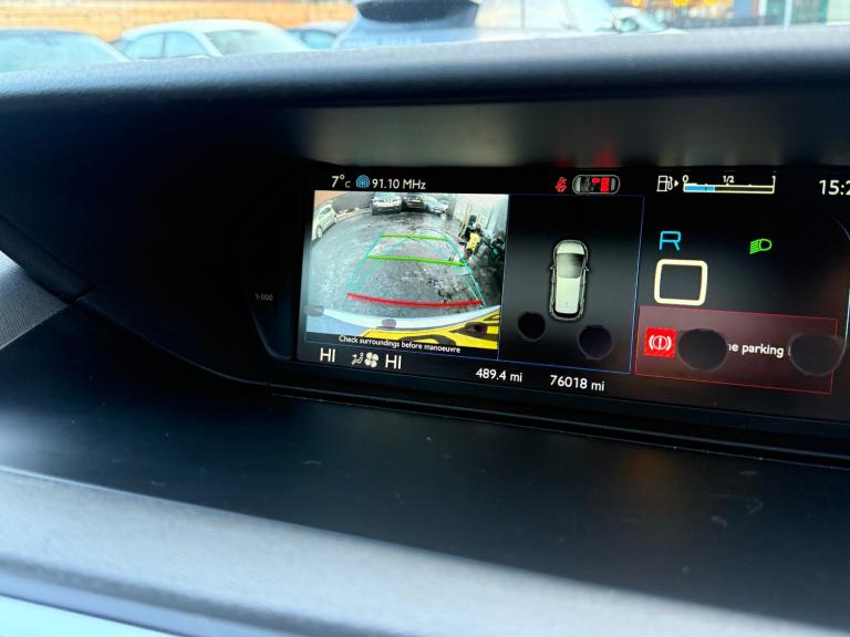 2013 Citroen C4 Picasso 1.6 e-HDi 115 Airdream Exclusive 5dr ETG6 MPV Diesel Automatic