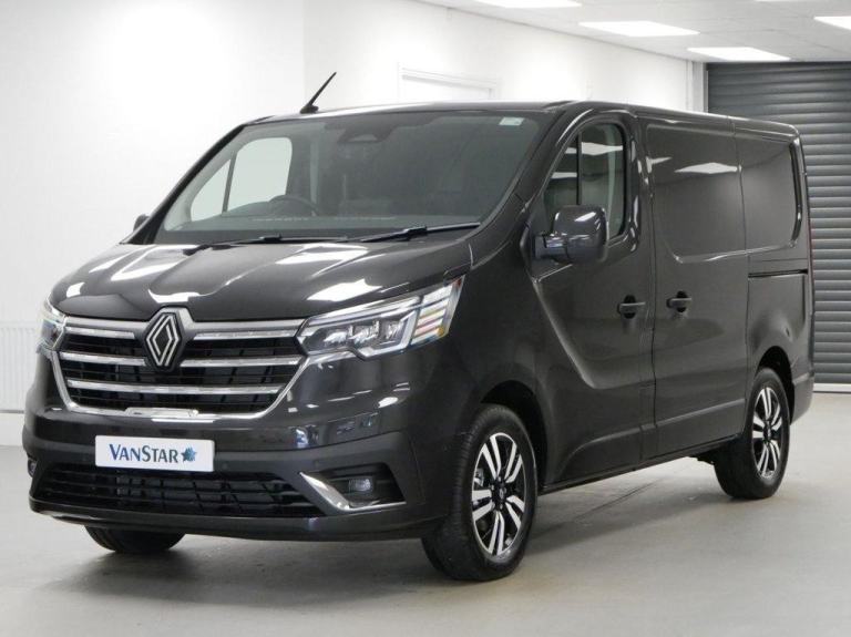 2026 RENAULT TRAFIC SL30 2.0 BLUEDCI 150 BHP SWB EXTRA SPORT ( HIGH SPEC )