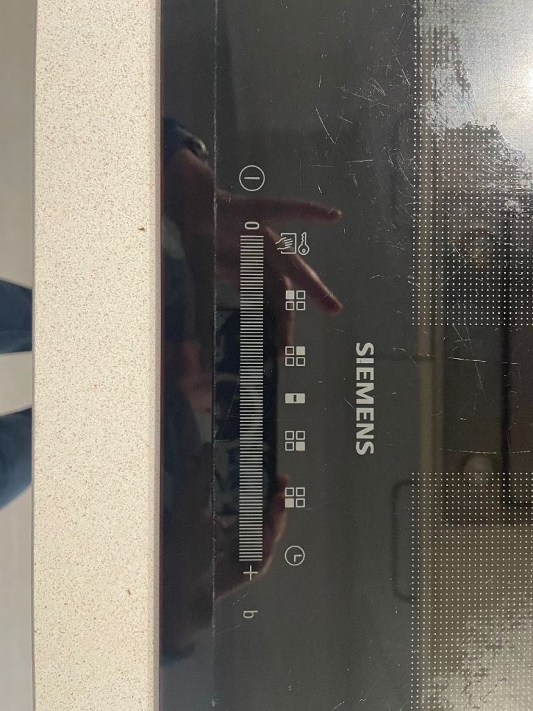 Siemens Induction Hob – Good Condition