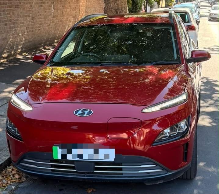 Hyundai, KONA, Hatchback, 2021, Other, 1 (cc), 5 doors