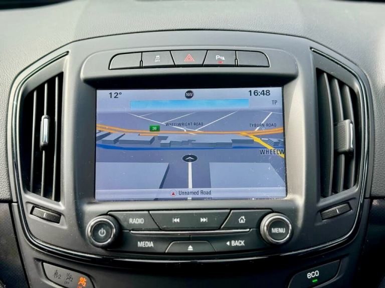 2014 VAUXHALL INSIGNIA SRINAV + FMDSH + CBELT&WPUMPCHANGED + 20TAX + NEWCLUTCH