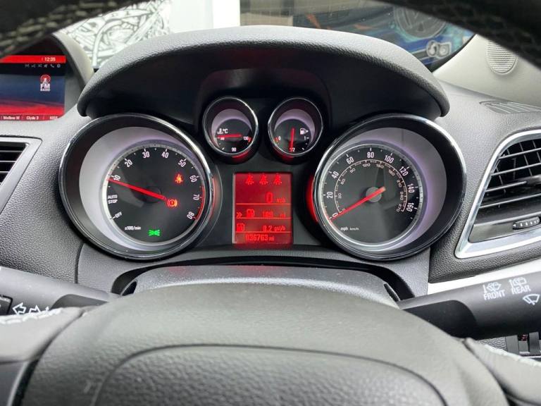 2016 Vauxhall Mokka 1.4i Turbo Tech Line SUV 5dr Petrol Manual 2WD Euro 6 (s/s) (140 ps) HATCHBAC...