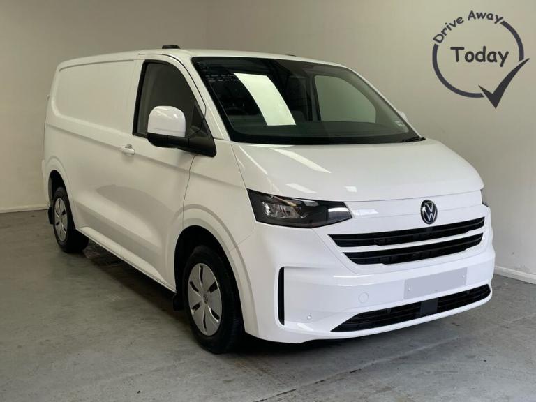 2025 Volkswagen Transporter T30 Commerce Plus SWB 2.0 TDI 150ps Auto  Panel Van Diesel Automatic