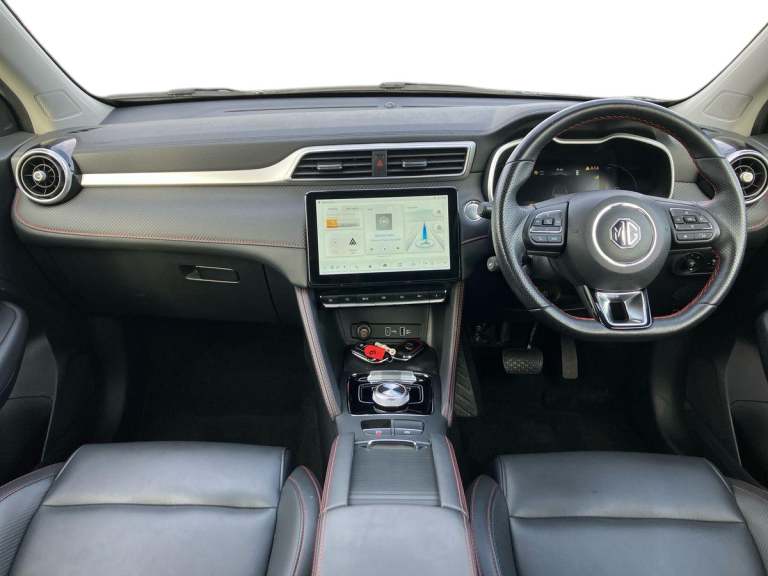 2022 MG MG ZS 115kW Trophy EV Long Range 73kWh 5dr Auto Hatchback ELECTRIC Automatic