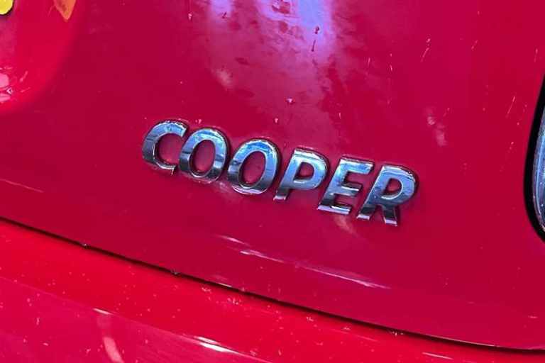 2018 MINI Convertible 1.5 Cooper Classic II 2dr CONVERTIBLE PETROL Manual