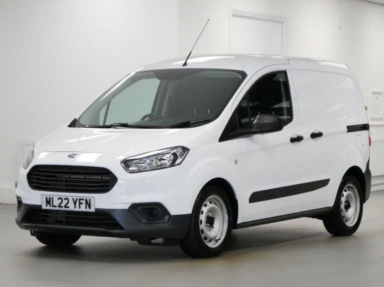 2022 FORD TRANSIT COURIER 1.0 ECOBOOST 100 BHP LEADER EDITION ( AIR CON )